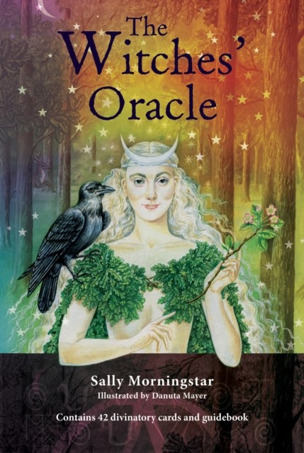 The Witches' Oracle by Sally Morningstar (Cards)