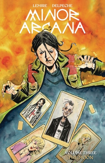 Minor Arcana Vol. 3 by Jeff Lemire 9798892158367 NEW Free UK Delivery - Image 2