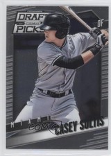2014 Panini Prizm Perennial Draft Picks Casey Soltis #44 0w8