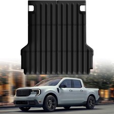Truck Bed Mat Bed Liner Fit for 2022 2023 2024 2025 Ford Maverick Hybrid  Ga...