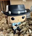 Pearl Jam Mike McCready Loose Funko Pop Brand New Pop! Rocks Ten Figure Figurine