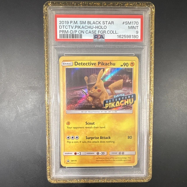 Detective Pikachu