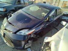 Used Rear Left Door Assembly Rear Side fits: 2014 Toyota Prius electric windows