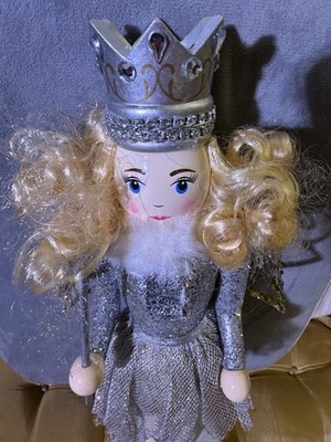 Princess Ballerina Nutcracker Decoration