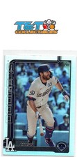 Chris Taylor 2025 Topps Rainbow Foil #53 Los Angeles Dodgers 19a