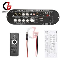 Digital Amplifier Board Subwoofer Bluetooth 50W 50W 100W 2.1-Ch Bass and Treble