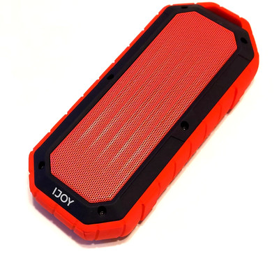 Waterproof Speaker iJoy Beach Bomb Portable Bluetooth Wireless Tested 2000mAH