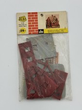 VINTAGE POLA B-308 HOUSE UNDER CONSTRUCTION S...