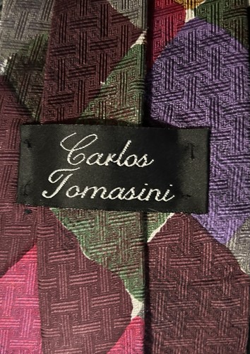 Herrenpaket 30+ einige Designer Seide gemustert Business Freizeit elegante Krawatten Fliege - Bild 16 von 16