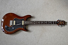 PRS s2 Standard 22 electric guitar USA in Sienna gloss 2014 with upgrades