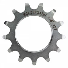 Origin8 13T Coated Hardened Chromoly Track Cog | Rust-Resistant, Durable Bike