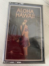 Vintage Aloha Hawaii 1, 2  3 Cassette Tapes Readers Digest 1978 In USA 2 New