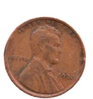 USA 1 CENT 1920