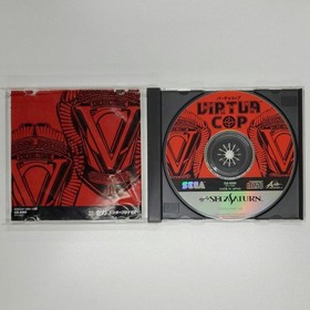 No2148 Saturn Virtua Cop Japan	ea