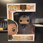Funko Pop! Vinyl: The Walking Dead - Sasha Williams #577