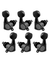 Guitar String Tuning Pegs Sealed Guitar Machine Heads Tuners Tuning Keys