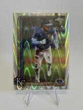 2025 Topps Chrome Update Series - Tyler Tolbert #USC98 RayWave Refractor (RC)