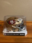 Patrick Willis San Francisco 49ers Autograph MIDI Speed Flex Beckett COA