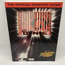 One Prima Games Official Strategy Guide Book PlayStation PS1 1997 ASC Games