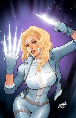 CLOAK OR DAGGER #1 (DAVID NAKAYAMA 1:50 VARIANT)(2025) COMIC BOOK ~ MARVEL