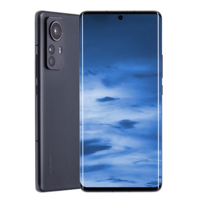 Xiaomi 12 Pro 5G Dual-SIM 256GB Gray Android Smartphone wie neu
