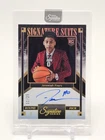 JEREMIAH FEARS 2025-26 SIGNATURE SERIES SUITS ROOKIE RC AUTO /25 Q3878