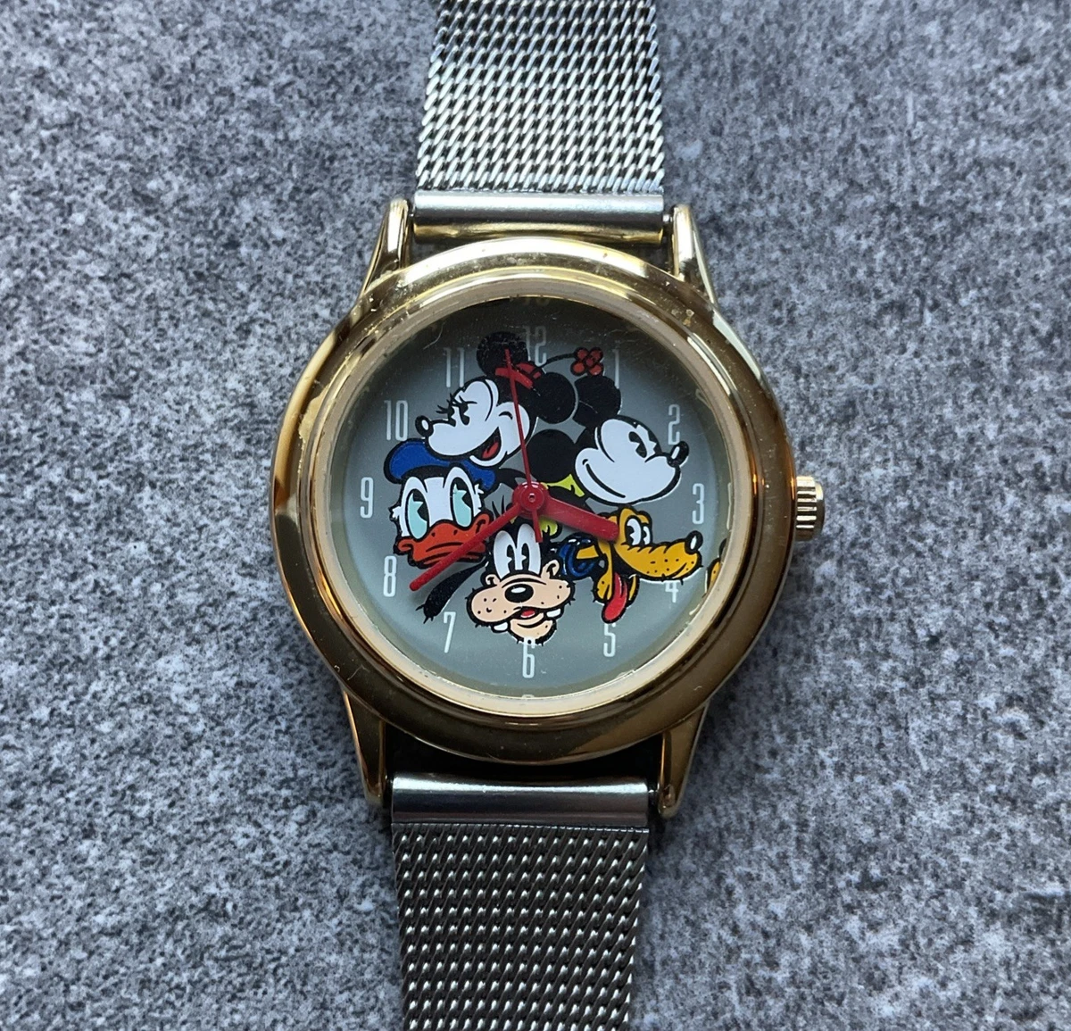 Disney Time Works In Disney Watches & Timepieces (1968-Now) for