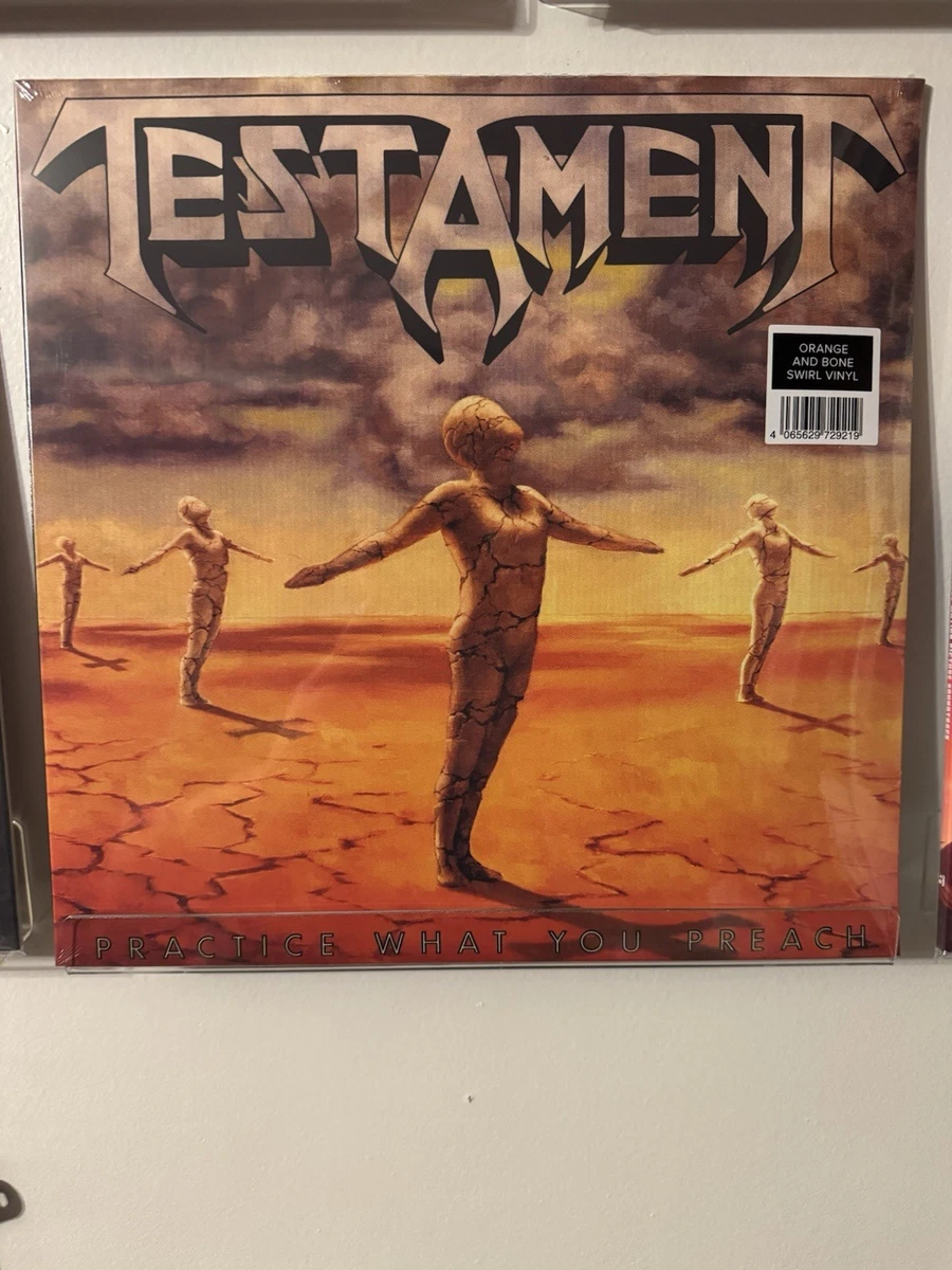 testament practice what you preach products for sale | eBay