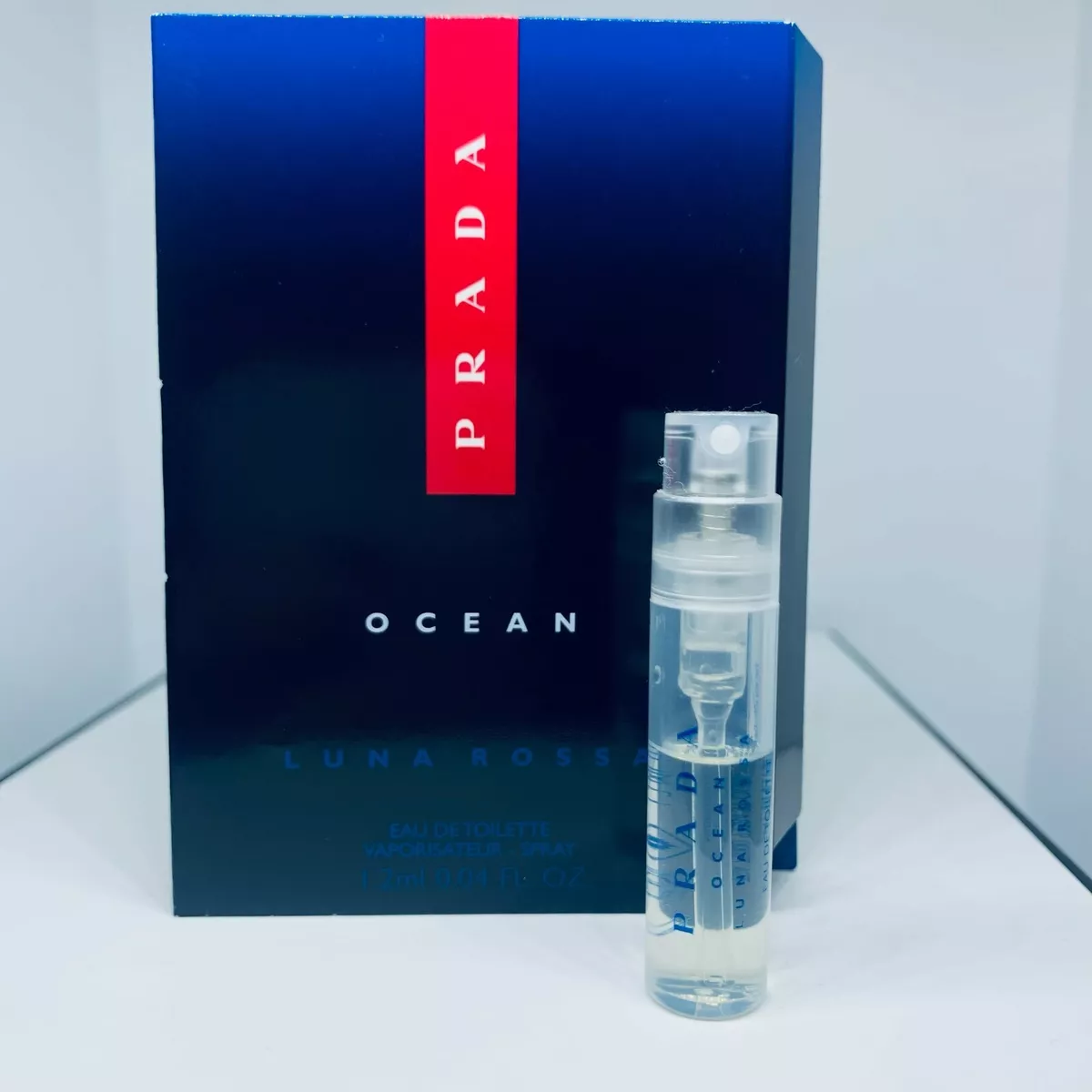 Prada Luna Rossa Ocean Eau de Parfum Review - Escentual's Blog