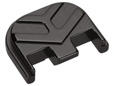 for Glock 19 17 Gen 5 Back Plate Anodized Aluminum with Aspis Cut, USA Made