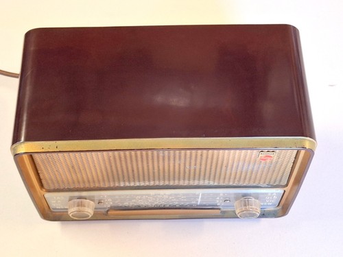 PHILIPS RADIOPLAYER Model 165-B - Picture 3 of 12