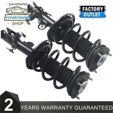 2X FRONT FOR LEXUS NX200T 2015-2017 NX300 2018-2021 SHOCK STRUT ASSYS W/ELECTRIC