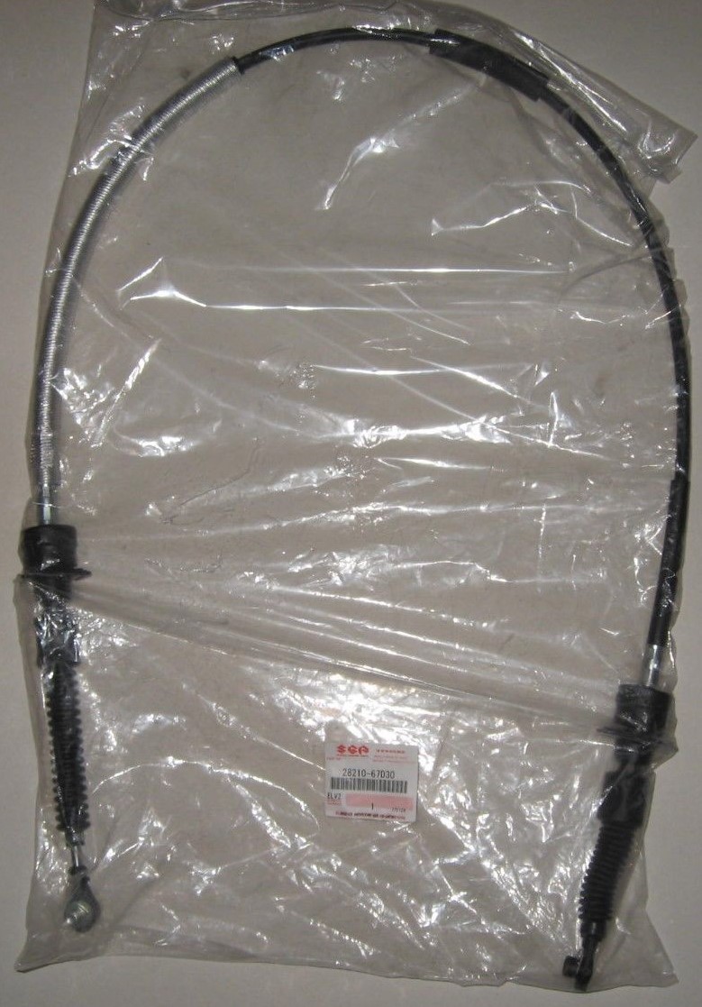 ザークツィー SHIFT CABLE A/T OEM GEAR SELECT for 99-03 SUZUKI XL7 VITARA GND