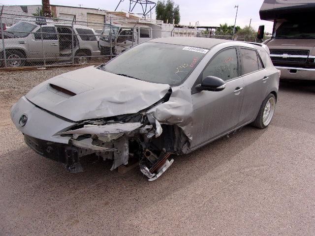 Used Mazda 3 ABS Anti-Lock Brake Pump Assembly – 2011, Dynamic Stability Control, OEM