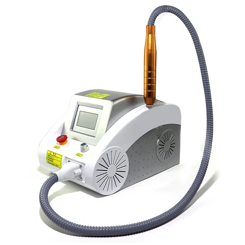 Nd YAG Picosecond Laser Tattoo Removal Machine Pigment Pico Skin Rejuvenation image 7
