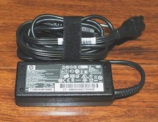 Genuine HP PPP009H AC Adapter Power Supply - 18.5 Volts 3.5A  65 Watts READ 