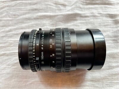 Carl Zeiss Tessar 160mm f/4.8レンズ Carl Zeiss Tessar 160mm f/4.8レンズ