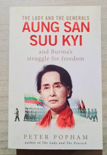 The Lady And The Generals: Aung San Suu Kyi - Burma's/Myanmar Struggle.. - Picture 1 of 9
