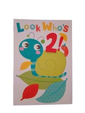 Birthday Card For Two Year Old N5
