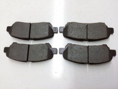 GENUINE TOYOTA OEM 2008 - 2012 Japan Built Toyota Highlander REAR Brake Pad Kit