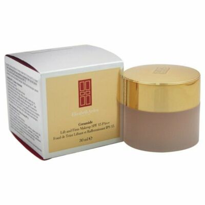 Elizabeth Arden Sale Ceramide Lift & Firm Makeup SPF15 16 Spice Boxed
