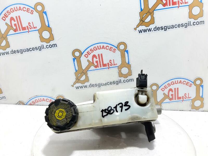 460910009R Brake Master Cylinder for RENAULT MEGANE III FASTBACK 1.5 2009 1092127