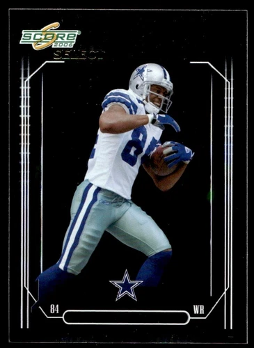 2006 Score Select Patrick Crayton #77