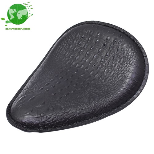 For Yamaha V Star 1300 1100 950 650 250 Black Motorcycle Bobber Solo Seat Spring - Picture 7 of 10