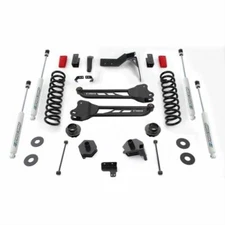 Pro Comp Wheels K2200B 6" Stage 2 Radius Arm Lift Kit For Ram 2500 2014-2018