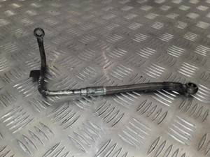 Opel Vectra C 2007 Diesel 88 kW Turbo Turbolader Ölrohr Schlauch VEI7782