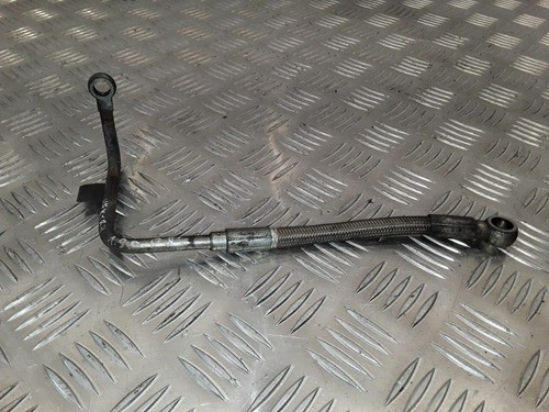 Opel Vectra C 2007 Diesel 88 kW Turbo Turbolader Ölrohr Schlauch VEI7782