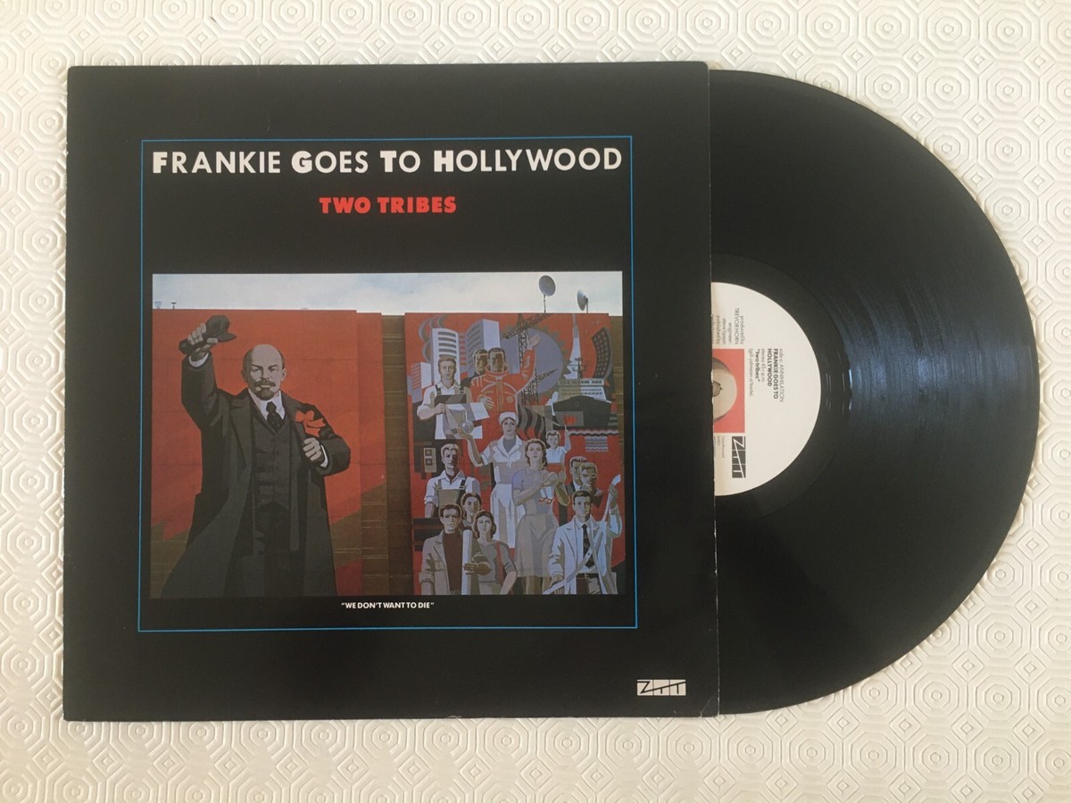 FRANKIE GOES TO HOLLYWOOD 12