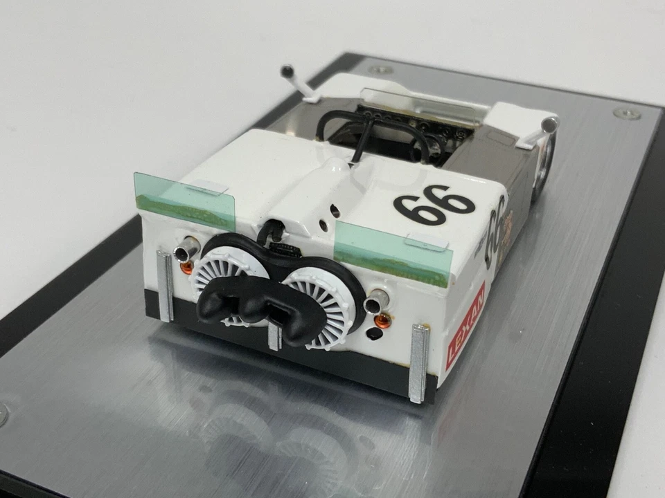 1/43 Hand Build Models Chaparral 2J Fan Car from 1970 Vic Elford MG655 - Image 4 of 4