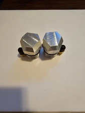 Suzuki Air Fork Caps TM400/250 1973 1974 1975
